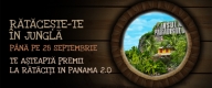 Kanal D lansează concursul online Rătăciţi în Panama 2.0!