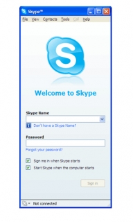 Fondatorii Skype au dat în judecată  eBay