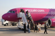 Wizz Air a ajuns la 13 rute România-Italia