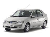 Logan-ul fabricat în România, vândut în Ucraina sub marca Renault