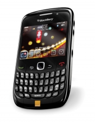 BlackBerry Curve 8520, disponibil la Orange