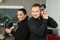 Monica Anghel şi Bogdan Miu – în continuare cea mai tare echipă de matinal din România