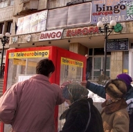 Recesiunea dezlănţuie bingo-mania