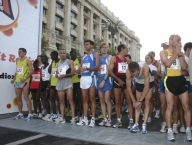 Maratonul bucureştean, sufocat de criză: buget de opt ori mai mic decât în 2008