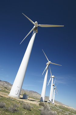 Alstom cumpără Ecotecnia şi intră pe piaţa energiei eoliene