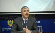 Dan Nica, demis de premierul Boc