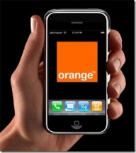 Orange vinde iPhone şi în Marea Britanie