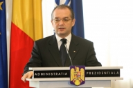 UPDATE 10 Surpriză: Băsescu cere un ministru de Interne apolitic sau din Opoziţie