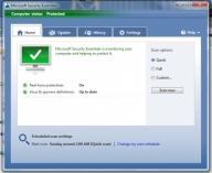 Microsoft intră oficial pe piaţa programelor antivirus gratuite