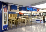 Nordsee investeşte 600.000 euro în primul restaurant stradal