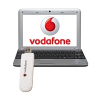 Vodafone a lansat Internetul mobil de 21,6 Mbps