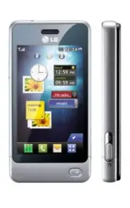 Pop, un nou terminal cu ecran tactil de la LG