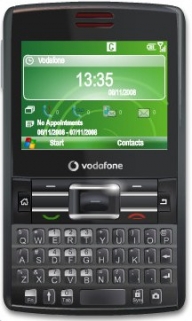 Vodafone oferă acces mai uşor la e-mail de pe telefonul mobil