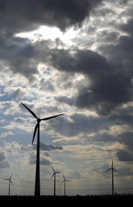 Nemţii au făcut în Texas cel mai mare parc eolian din lume