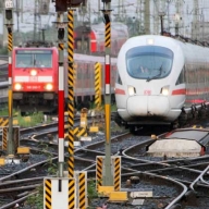 Deutsche Bahn îşi despăgubeşte călătorii cu 55 de milioane de euro