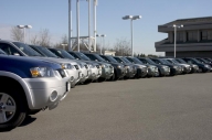 După închiderea „Rablei”, piaţa auto din SUA a scăzut cu 23%