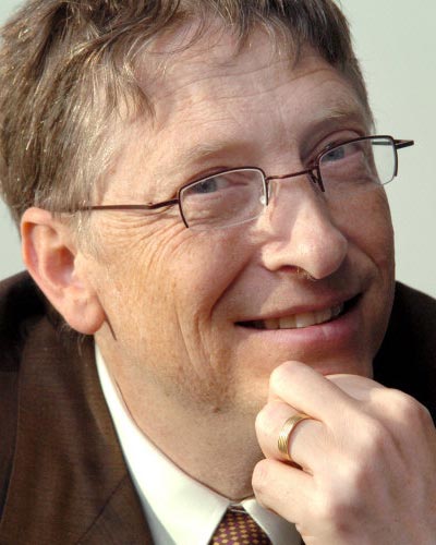 Bill Gates nu mai este cel mai mare bogătaş al lumii!