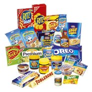 Kraft Foods oferă 5,3 miliarde de euro pentru o divizie Danone
