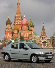 Rusia: Renault joacă după cum cântă Putin