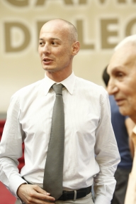 Bogdan Olteanu, viceguvernatorul-jurist
