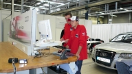 Audi Twin Cup: Finala internaţională de la Neckarsulm