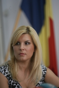 Elena Udrea: Nu se pune problema majorării TVA