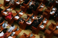 Boc: „Pensiile parlamentarilor nu pot fi eliminate prin OUG”