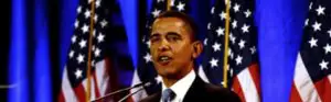 Şi Obama are ticuri verbale