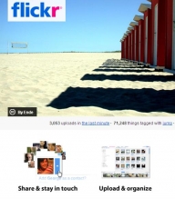 Flickr găzduieşte peste 4 miliarde de fotografii