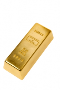 Preţul aurului se apropie de 1.100 de dolari