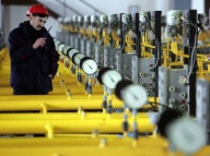 Rusia va trimite anual Chinei 70 de miliarde de metri cubi de gaz