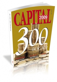 „TOP 300 Capital”: care sunt cei mai bogaţi 25 de români?