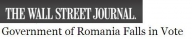 Dezbateri în presa externă: va da FMI un vot de neîncredere României?