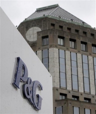 P&G vrea cinci miliarde de clienţi până în 2015