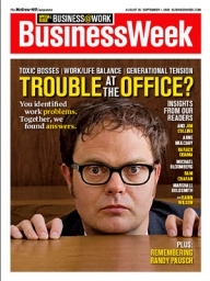 Bloomberg salvează BusinessWeek de la faliment