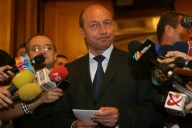 Băsescu: „Trimestrul trei a fost unul foarte prost”