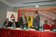 Rin Grand Hotel sponsorizează Dinamo şi în sezonul 2009 – 2010