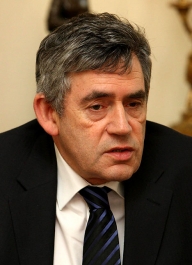 Gordon Brown: „Nu există un plan B pentru planetă”