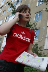Românii au povestit criza la telefon: traficul a crescut cu 5 miliarde de minute
