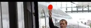 Germanii vor să interzică alcoolul în trenuri
