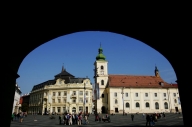 Sibiul ar putea primi bani de la BERD pentru străzi