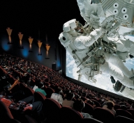 Primul cinematograf IMAX din România se deschide pe 20 noiembrie