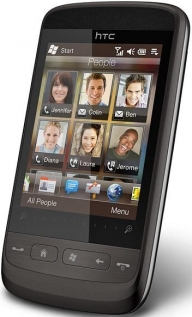 HTC Touch 2, cu Windows Mobile 6.5, în oferta Orange