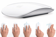 Apple a lansat Magic, primul mouse multi-touch