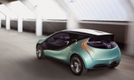 Cum arată maşina viitorului în versiune Mazda