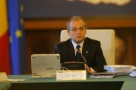 Boc: FMI va veni la Bucureşti în maximum două săptămâni