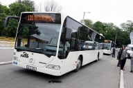 Se caută ”manager privat” pentru RATB. 100 de autobuze Mercedes ”trase pe dreapta”