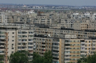 140 de euro, chiria cea mai mică pentru un apartament cu două camere în Bucureşti