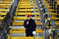 Gazprom anticipează creşterea tarifelor la gazele exportate anul viitor