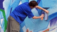 Graffiti, interzis din nou în Bucureşti